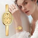 Luxury Women’s Quartz Watch Minimalist Bracelet Elegant Gift Design