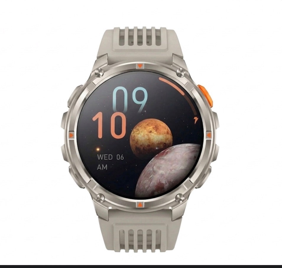 Gearly Lux AMOLED GPS