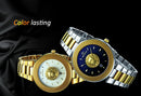 Gearly Luxury Quartz Lady