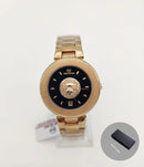 Gearly Luxury Quartz Lady
