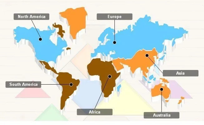 Stylish handmade woven leather bracelets for men women