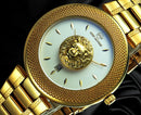 Gearly Luxury Quartz Lady