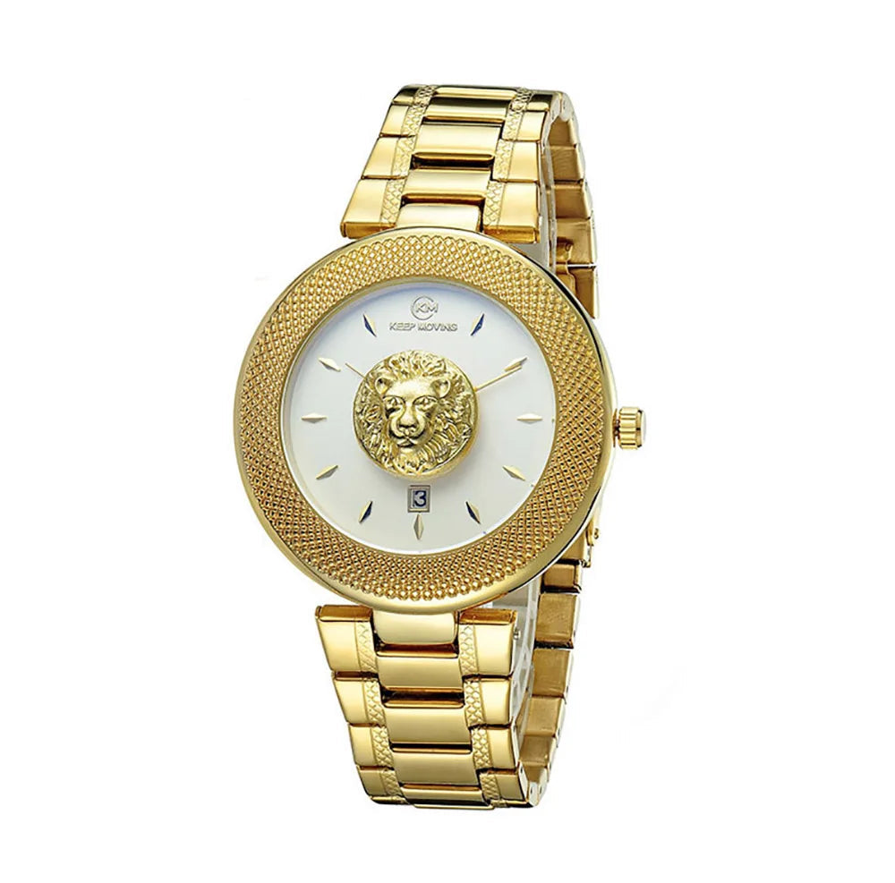 Reloj de Cuarzo de Lujo Gearly para Mujer