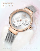 Gearly Steel Quartz Luxe