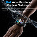 Gearly Ultra AMOLED Fitness