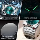 Gearly Luxury Steel Precision