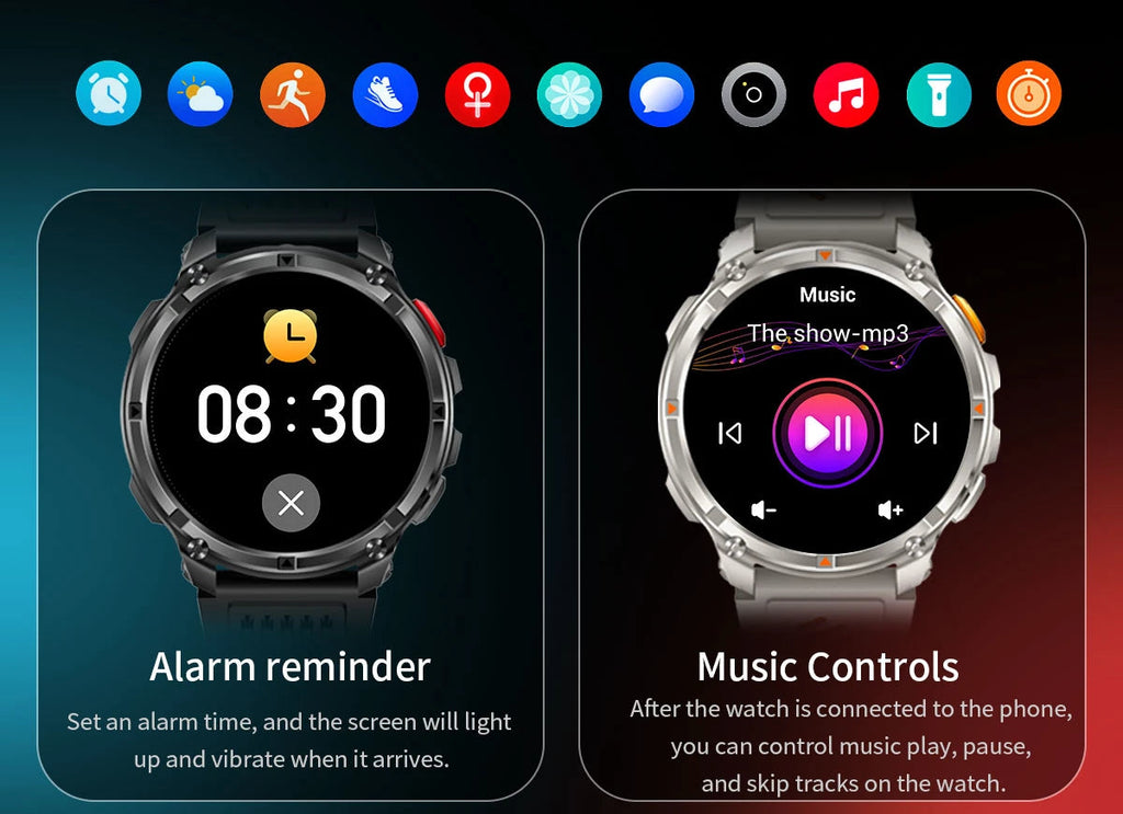 Gearly Lux AMOLED GPS