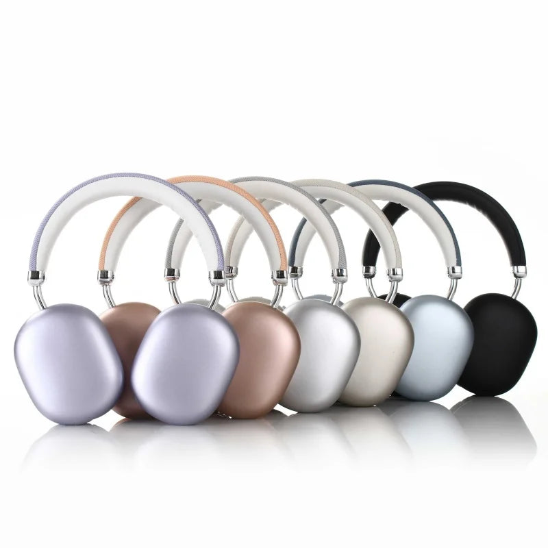 bluetooth 5.3 wireless headphones over ear ios android