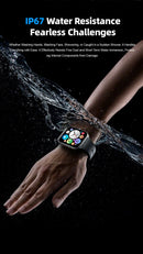 Gearly Ultra AMOLED Fitness