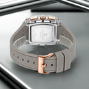 Gearly Quartz Sport Silicone