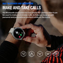 Gearly AMOLED Heart Fitness