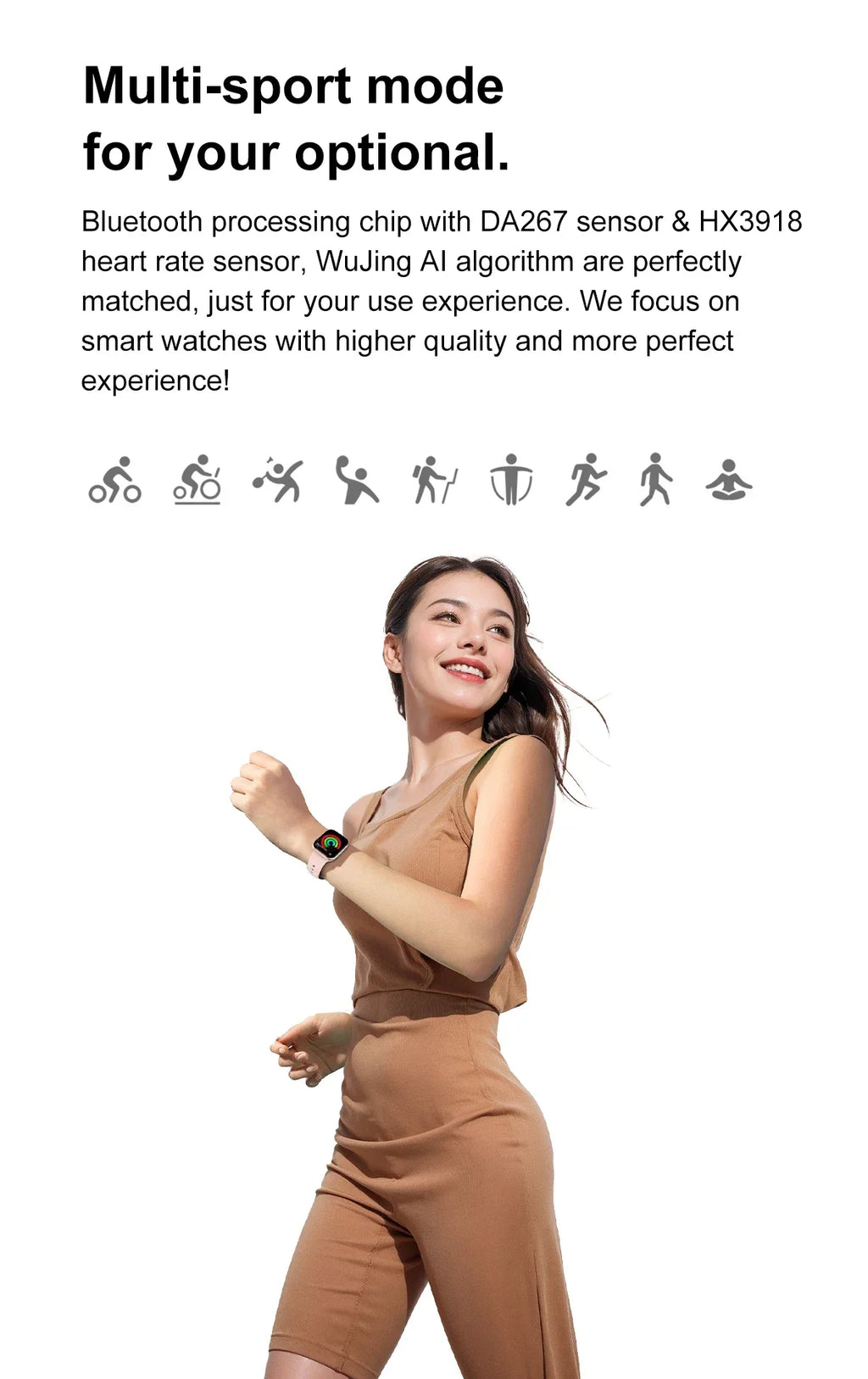 Gearly AMOLED Music Connect