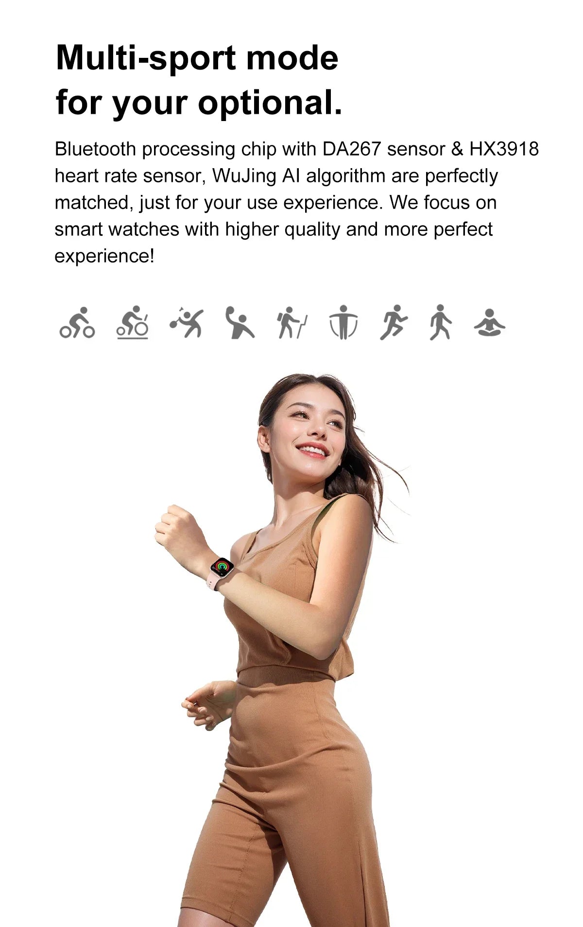 Gearly AMOLED Music Connect