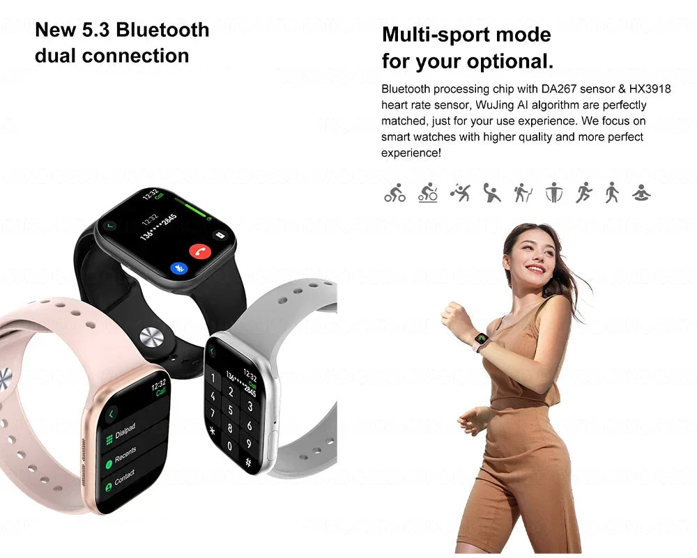 Gearly AMOLED Music Connect