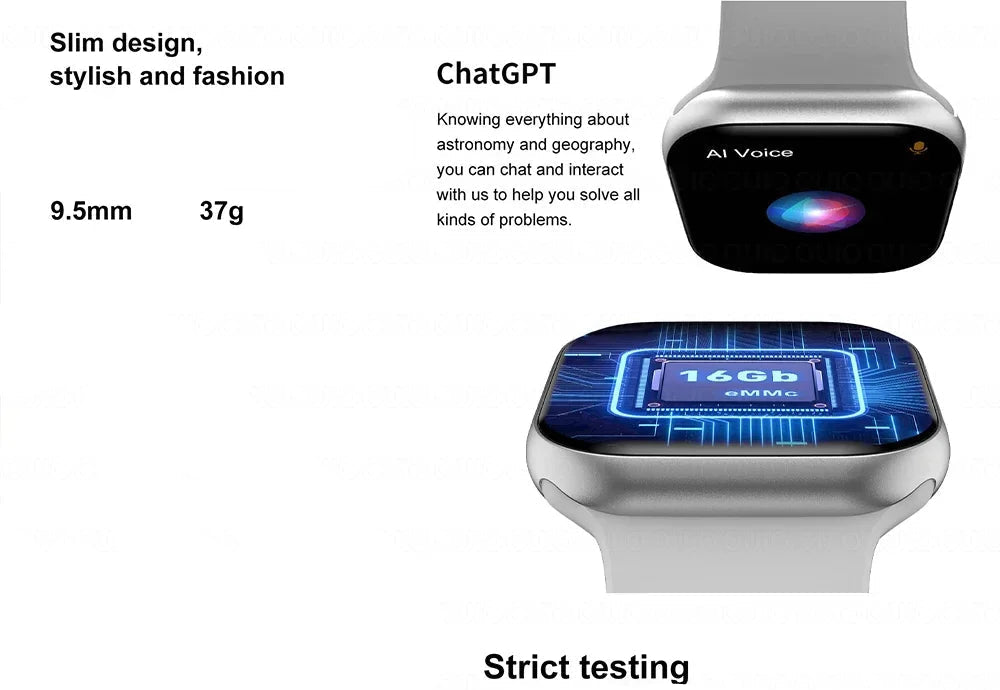 Gearly AMOLED Music Connect