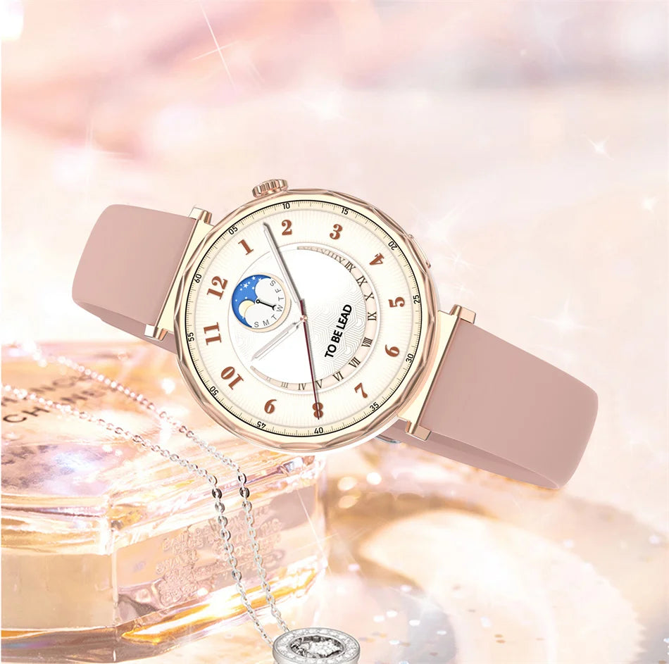 GPS Smartwatch AMOLED HeartRate Bluetooth IP68