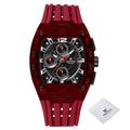 Gearly Quartz Sport Silicone