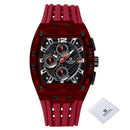 Gearly Quartz Sport Silicone
