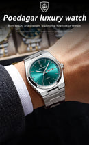 Gearly Luxury Steel Precision