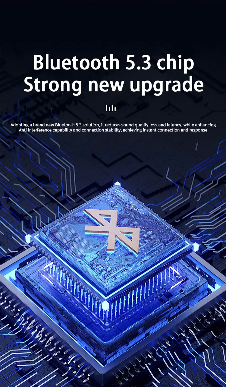 Original Air Pro TWS Bluetooth Earphones HiFi Sound Low Latency Noise Reduction Earbuds