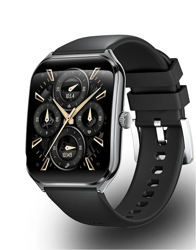 Ultra Thin Smartwatch AMOLED Display Call Reminder Fitness