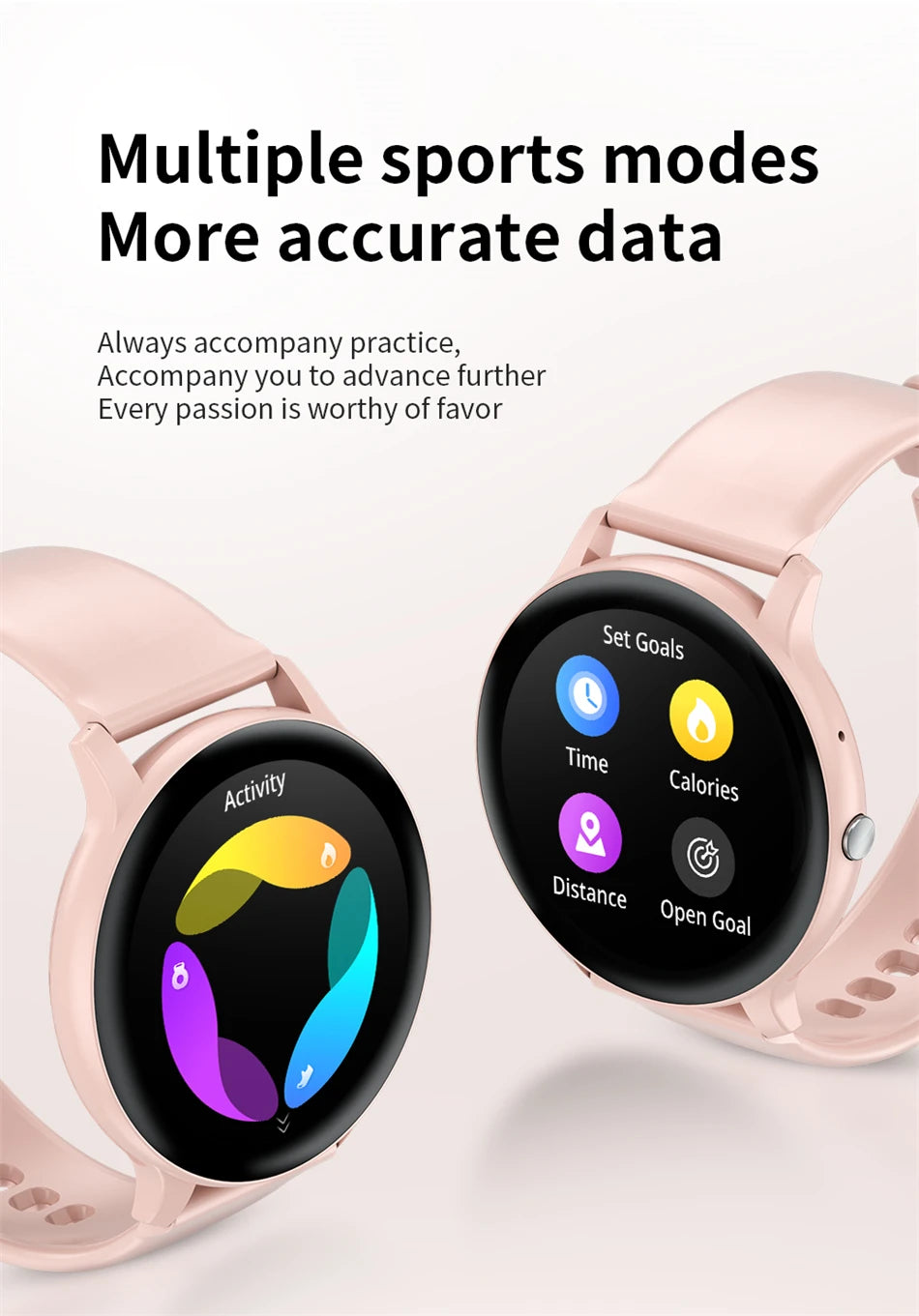 Smartwatch Fitness Bluetooth Health