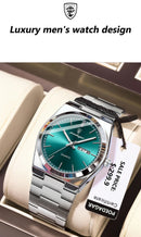 Gearly Luxury Steel Precision