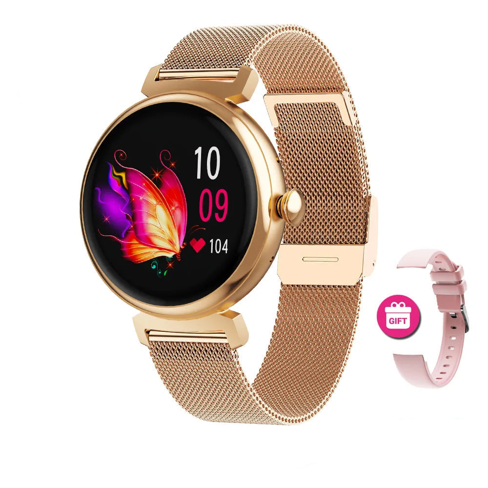 AMOLED Smartwatch Ladies Bluetooth