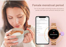 Gearly AMOLED Lady Smart