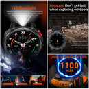 Gearly Lux AMOLED GPS