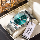 Gearly Luxury Steel Precision