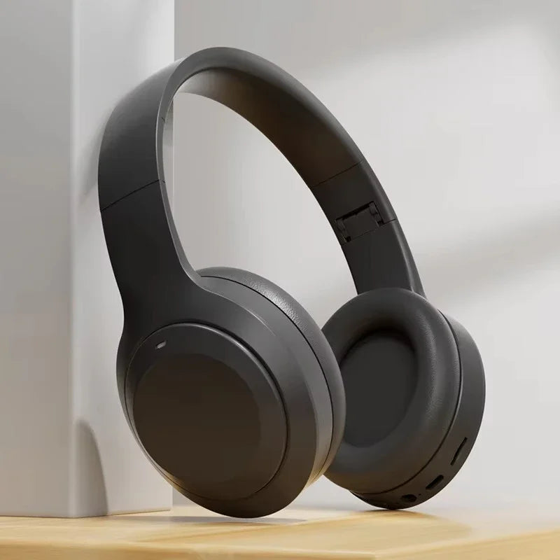 Bluetooth 5.3 wireless gaming headset, HiFi noise-cancelling microphone