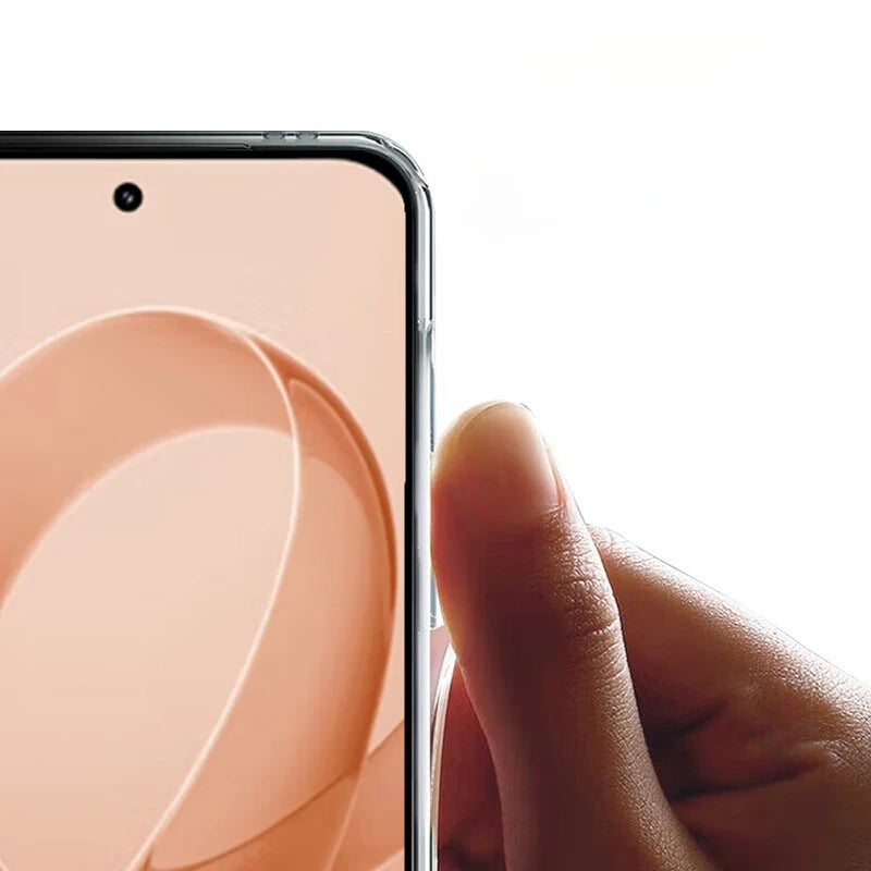 ultra thin clear tpu silicone phone case cover Redmi