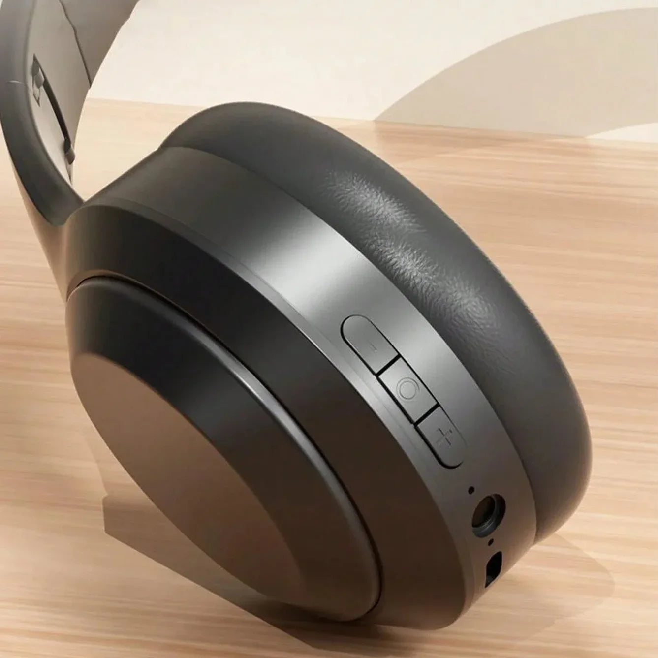 Bluetooth 5.3 wireless gaming headset, HiFi noise-cancelling microphone