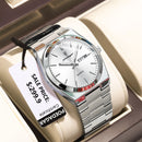 Gearly Luxury Steel Precision