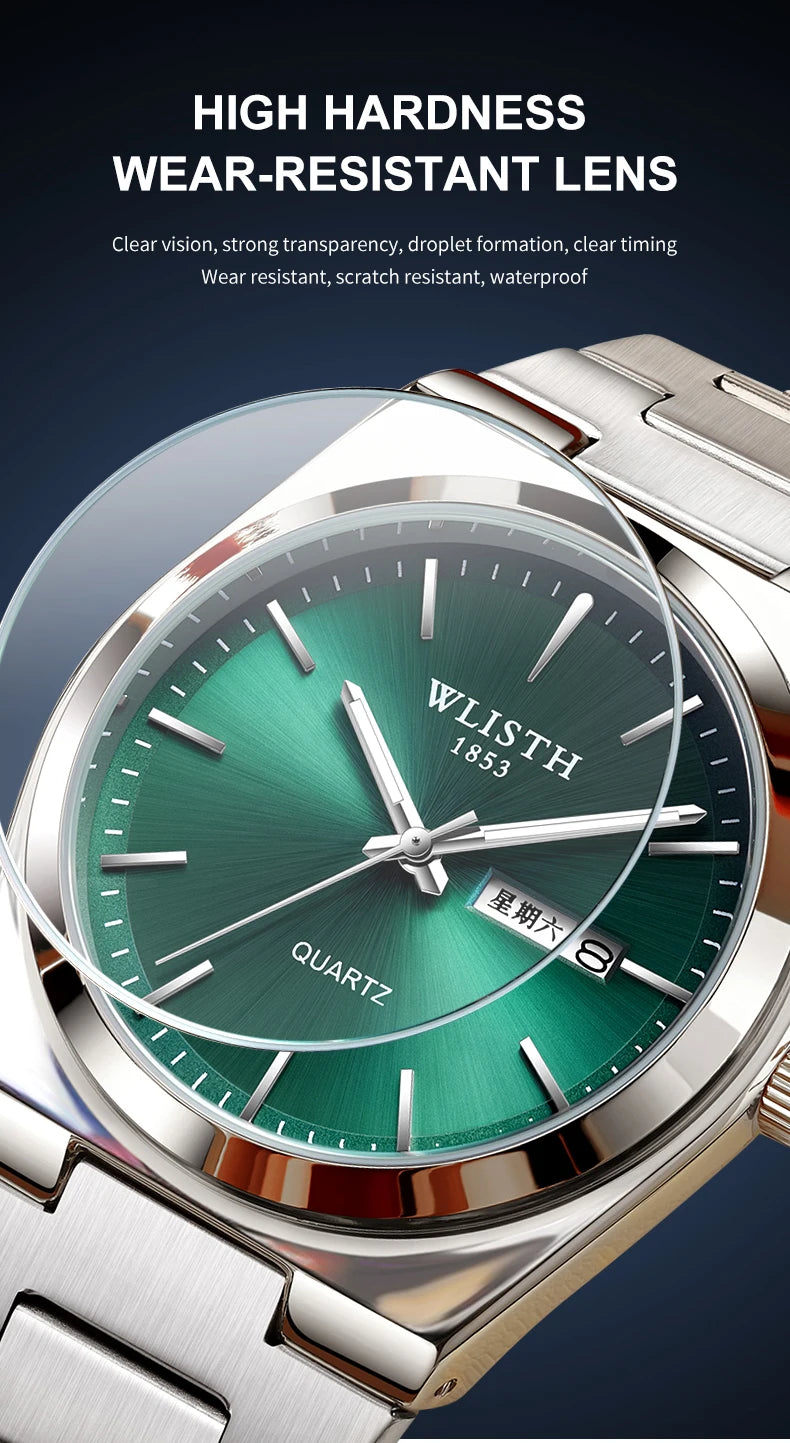 Gearly Steel Deportivo Impermeable