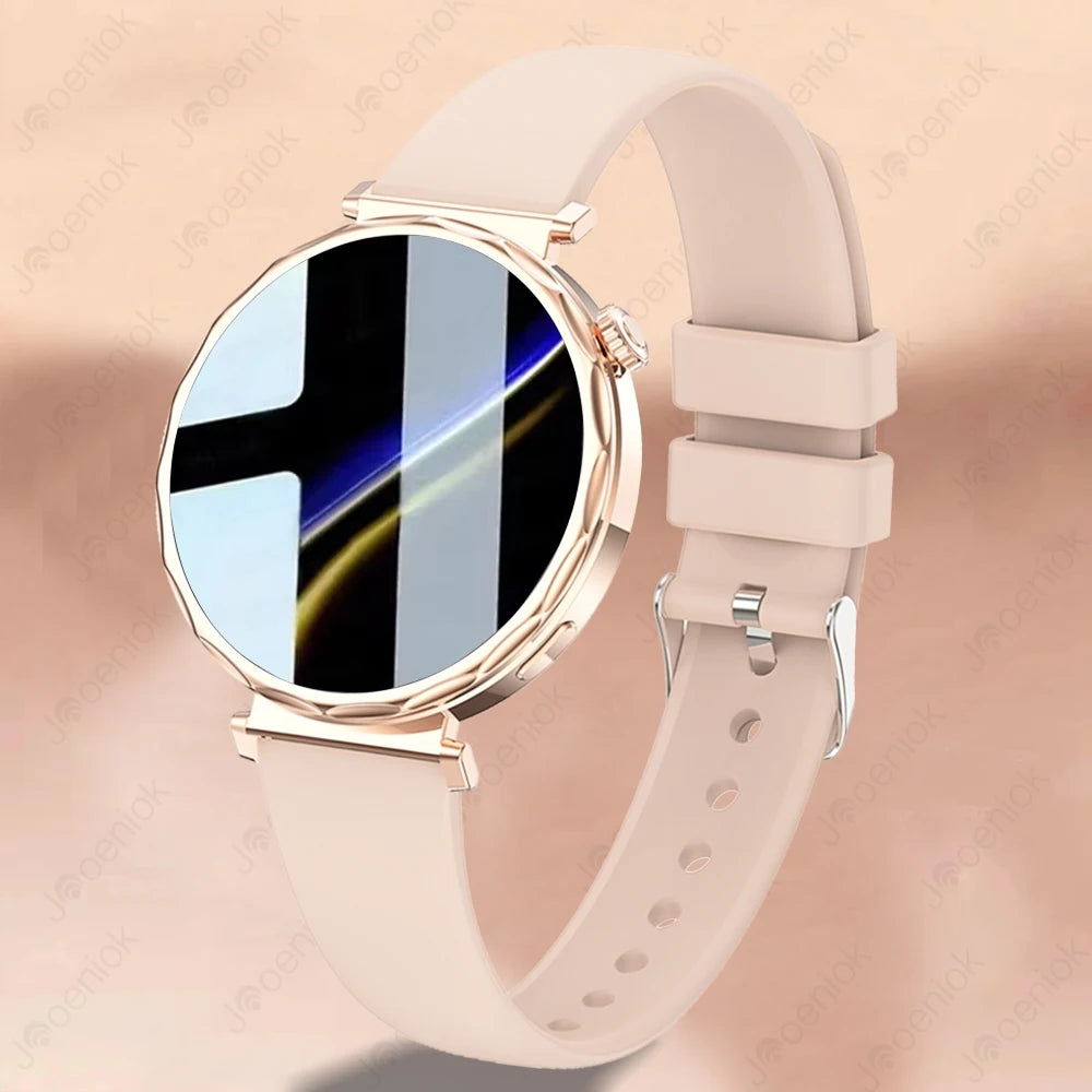 GPS Smartwatch AMOLED HeartRate Bluetooth IP68