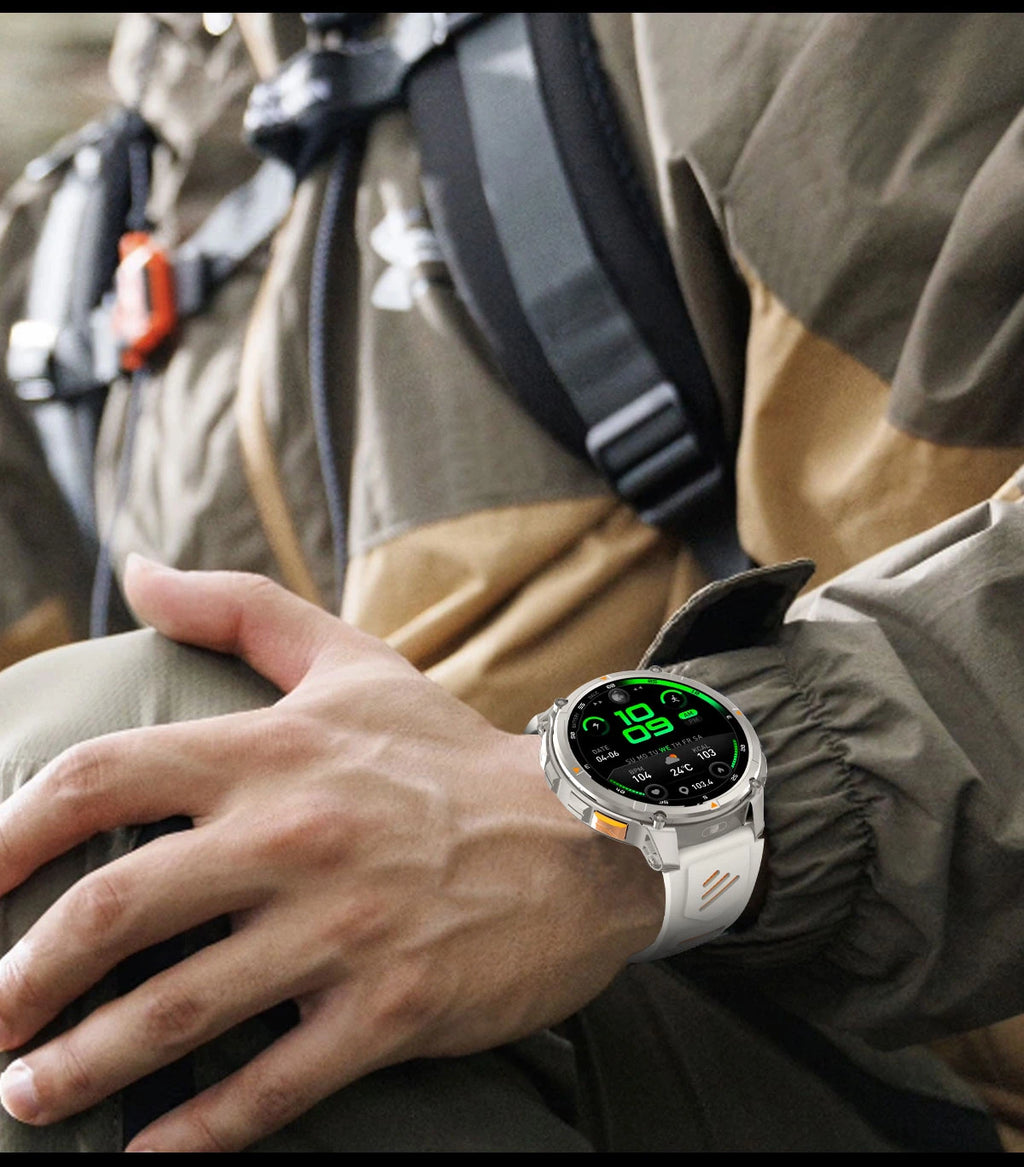 Gearly Lux AMOLED GPS