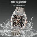 Gearly Quartz Sport Silicone