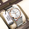 Gearly Luxury Steel Precision