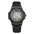 Gearly Skeleton Auto Leather