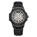 Gearly Skeleton Auto Leather