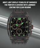 Gearly Quartz Sport Silicone