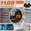 Gearly Ultra GPS Amoled