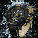 Gearly Sport Aqua Quartz