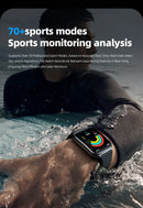 Gearly Ultra AMOLED Fitness