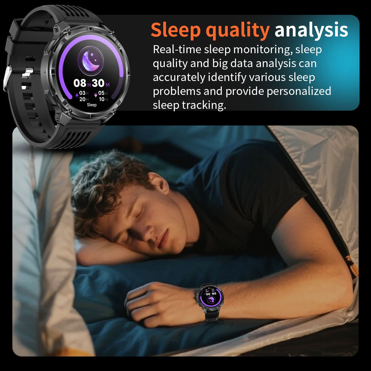 Gearly Lux AMOLED GPS