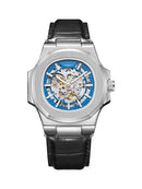 Gearly Skeleton Auto Leather