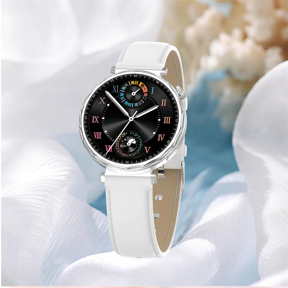 GPS Smartwatch AMOLED HeartRate Bluetooth IP68