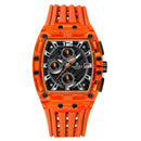 Gearly Quartz Sport Silicone
